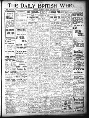 Daily British Whig (1850), 27 Aug 1901