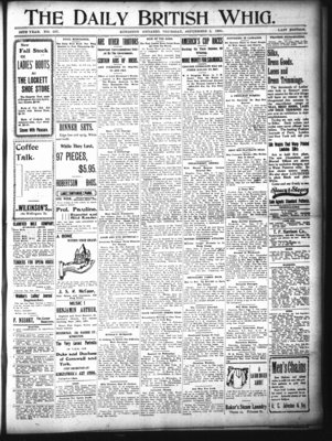 Daily British Whig (1850), 5 Sep 1901