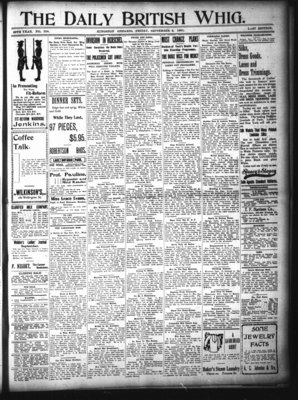 Daily British Whig (1850), 6 Sep 1901