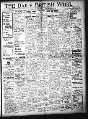 Daily British Whig (1850), 24 Sep 1901