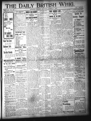 Daily British Whig (1850), 5 Oct 1901