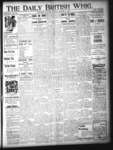 Daily British Whig (1850), 7 Oct 1901