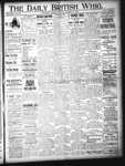 Daily British Whig (1850), 14 Oct 1901