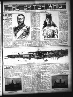 Daily British Whig (1850), 15 Oct 1901