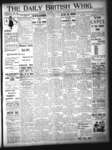 Daily British Whig (1850), 13 Nov 1901