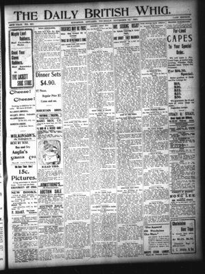 Daily British Whig (1850), 14 Nov 1901