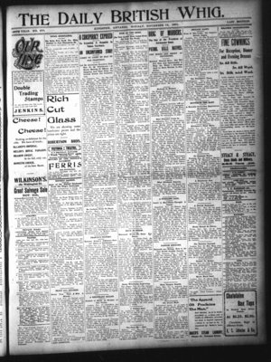 Daily British Whig (1850), 18 Nov 1901