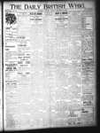 Daily British Whig (1850), 13 Dec 1901