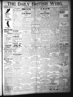 Daily British Whig (1850), 19 Dec 1901