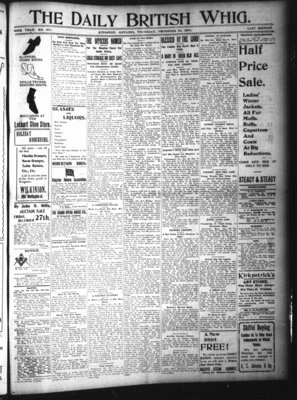 Daily British Whig (1850), 26 Dec 1901