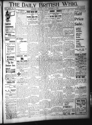 Daily British Whig (1850), 27 Dec 1901