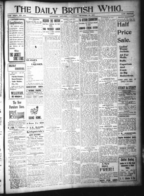 Daily British Whig (1850), 28 Dec 1901