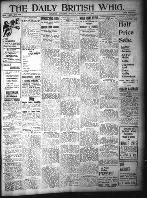 Daily British Whig (1850), 30 Dec 1901