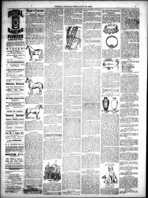 Weekly British Whig (1859), 23 Jul 1885