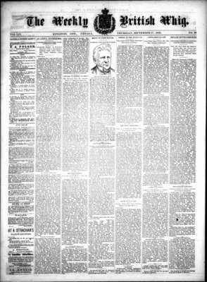 Weekly British Whig (1859), 17 Sep 1885