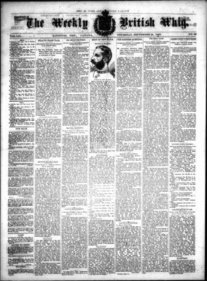 Weekly British Whig (1859), 24 Sep 1885