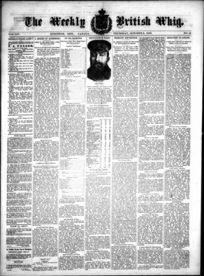 Weekly British Whig (1859), 8 Oct 1885