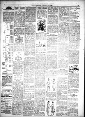 Weekly British Whig (1859), 19 Nov 1885