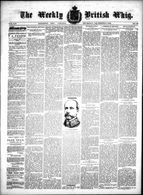 Weekly British Whig (1859), 3 Dec 1885