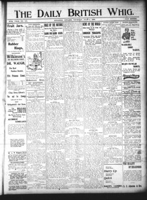 Daily British Whig (1850), 5 Jul 1900