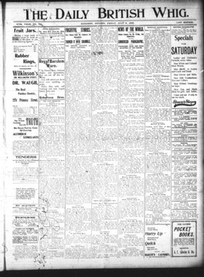 Daily British Whig (1850), 6 Jul 1900