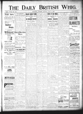 Daily British Whig (1850), 9 Jul 1900