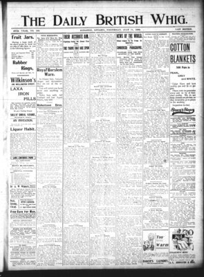 Daily British Whig (1850), 11 Jul 1900