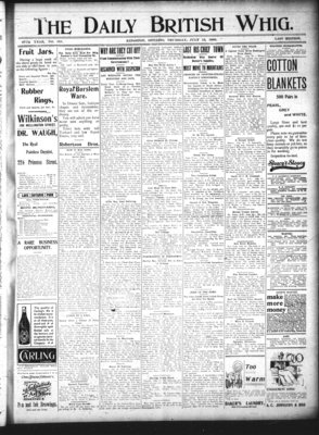 Daily British Whig (1850), 12 Jul 1900