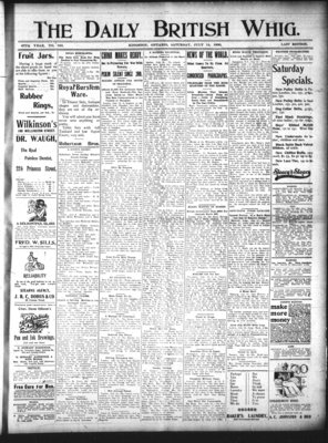 Daily British Whig (1850), 14 Jul 1900