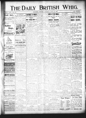 Daily British Whig (1850), 19 Jul 1900