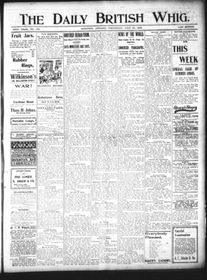 Daily British Whig (1850), 25 Jul 1900