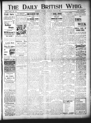 Daily British Whig (1850), 26 Jul 1900