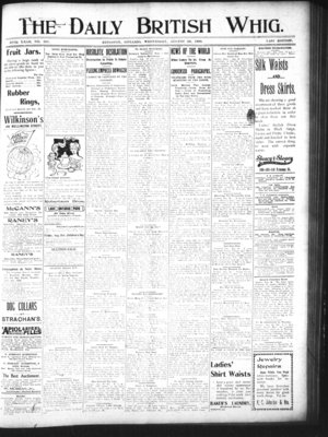 Daily British Whig (1850), 29 Aug 1900