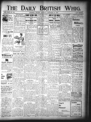 Daily British Whig (1850), 27 Sep 1900