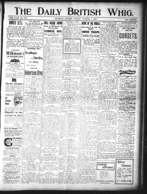 Daily British Whig (1850), 1 Oct 1900