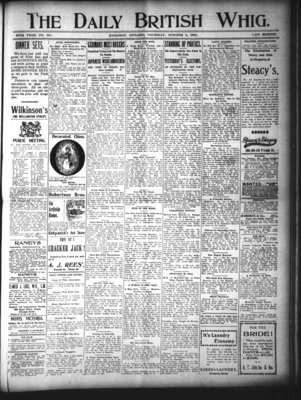 Daily British Whig (1850), 4 Oct 1900