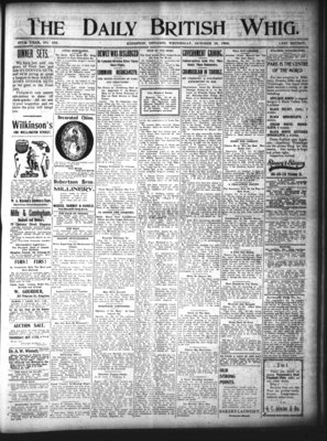 Daily British Whig (1850), 10 Oct 1900