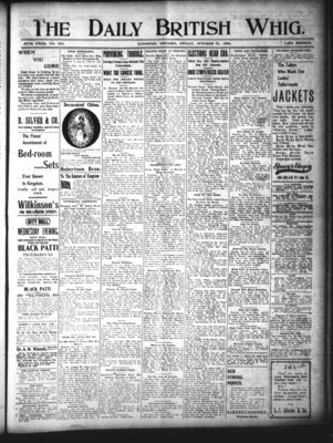 Daily British Whig (1850), 12 Oct 1900