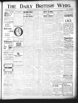 Daily British Whig (1850), 16 Oct 1900