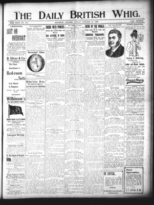 Daily British Whig (1850), 19 Oct 1900