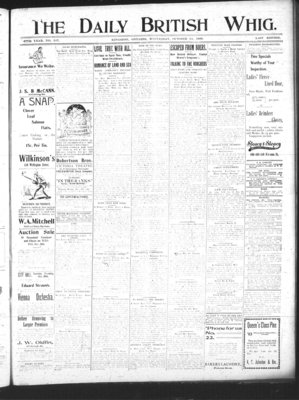 Daily British Whig (1850), 24 Oct 1900