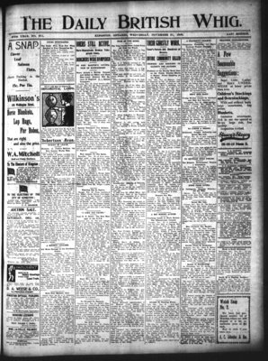 Daily British Whig (1850), 21 Nov 1900