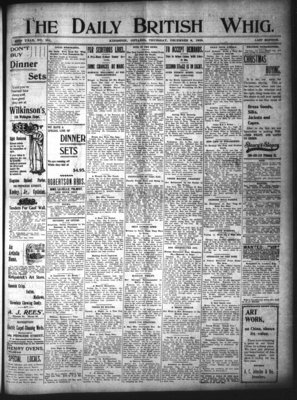 Daily British Whig (1850), 6 Dec 1900