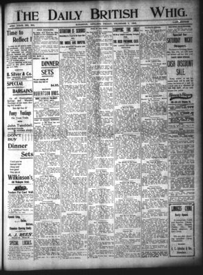 Daily British Whig (1850), 7 Dec 1900