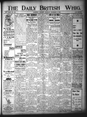 Daily British Whig (1850), 8 Dec 1900