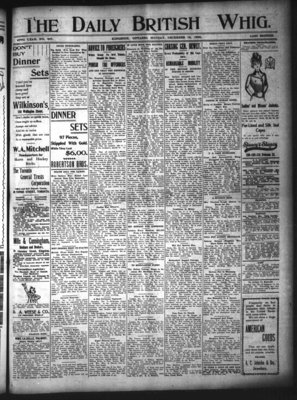 Daily British Whig (1850), 10 Dec 1900