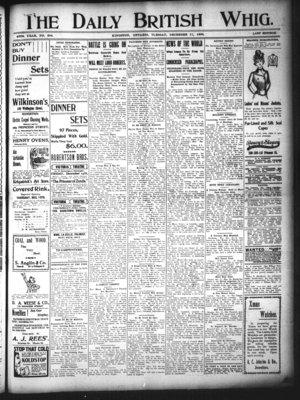 Daily British Whig (1850), 11 Dec 1900