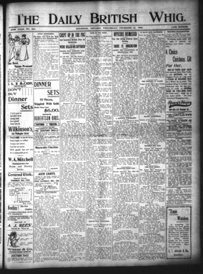 Daily British Whig (1850), 12 Dec 1900