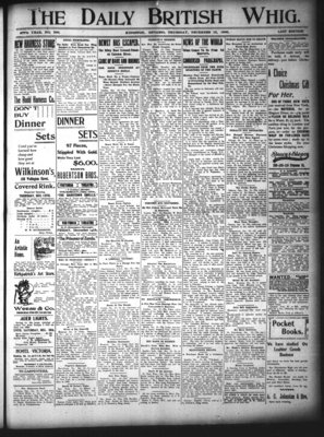 Daily British Whig (1850), 13 Dec 1900