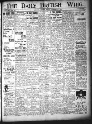 Daily British Whig (1850), 14 Dec 1900